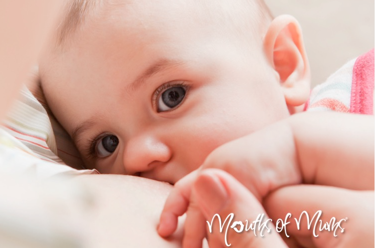breastfeeding myths part 2
